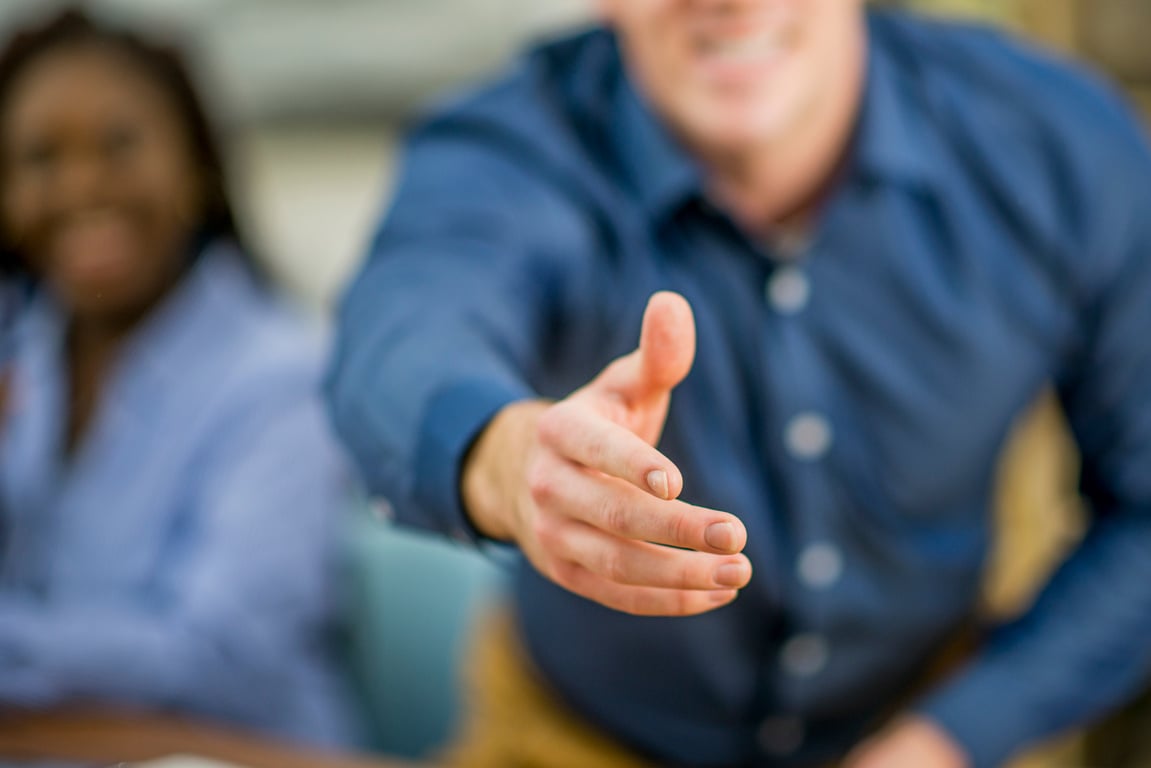 Introductions in the Office